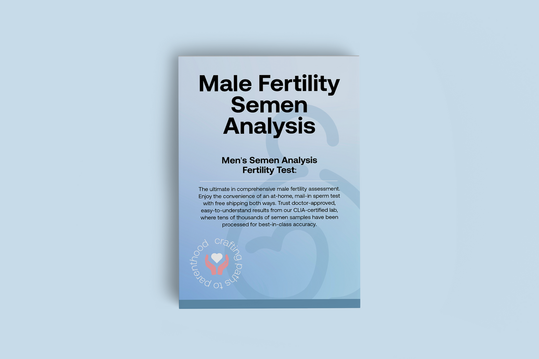 Men fertility testing: Everything you need to know