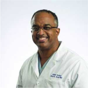 Brian Stone MD